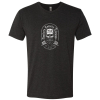 SCL Skull Next Level TriBlend T-Shirt